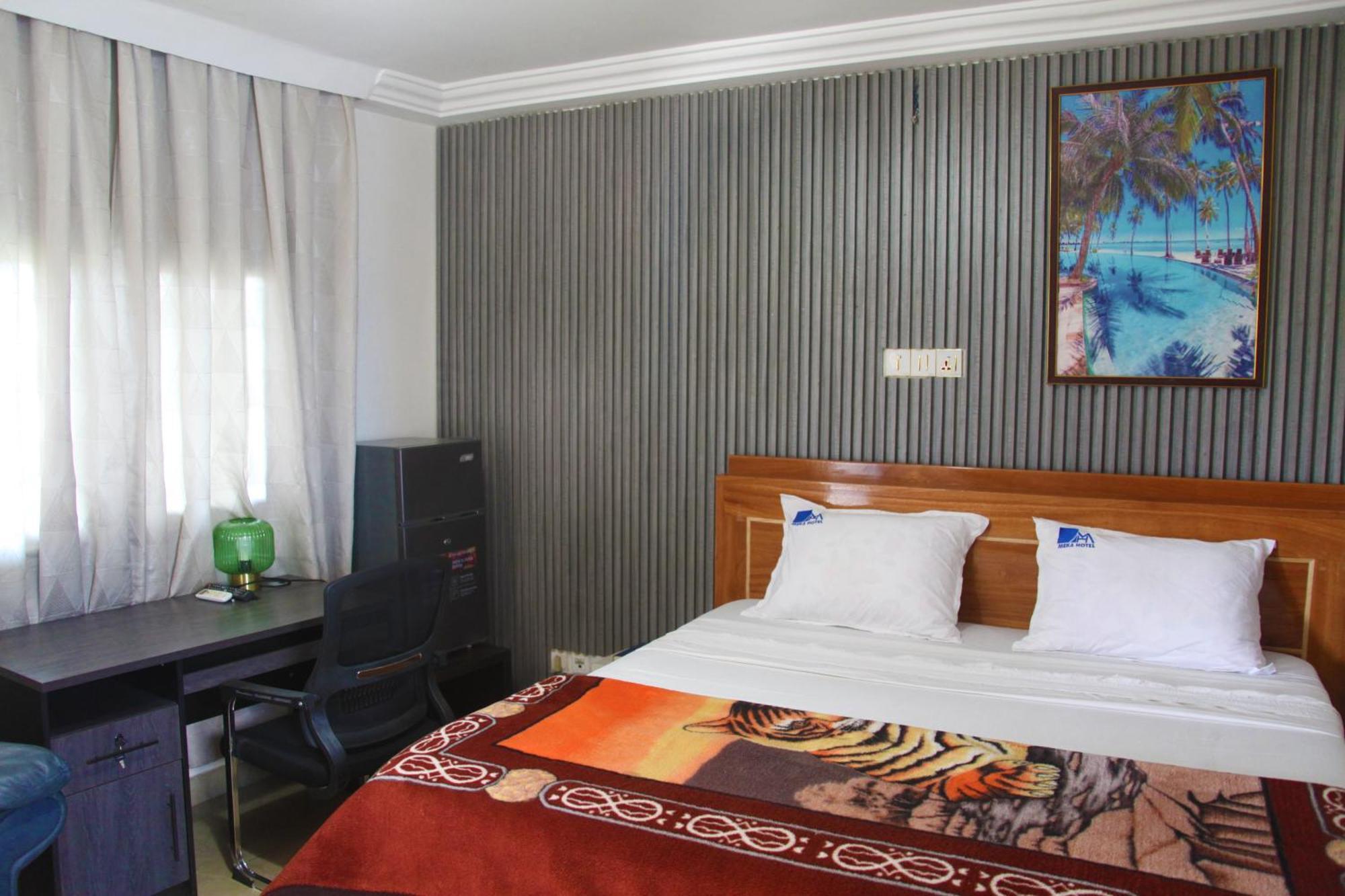Meka Hotel Кара Экстерьер фото